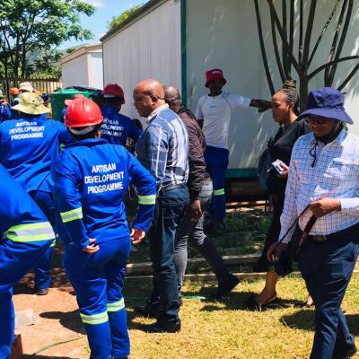 Training & Development