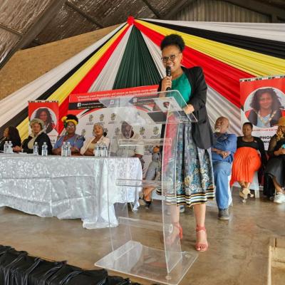 uPhongolo Women's Celebration