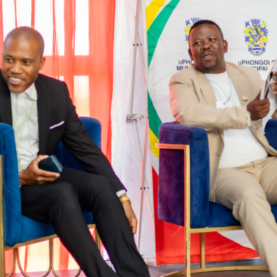 “Career Expo” and “Operation Siyaya Emhlangeni”