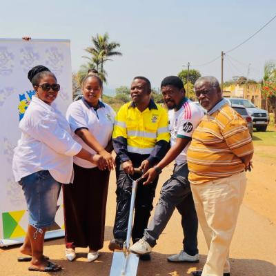 New Cemeteries Site 4